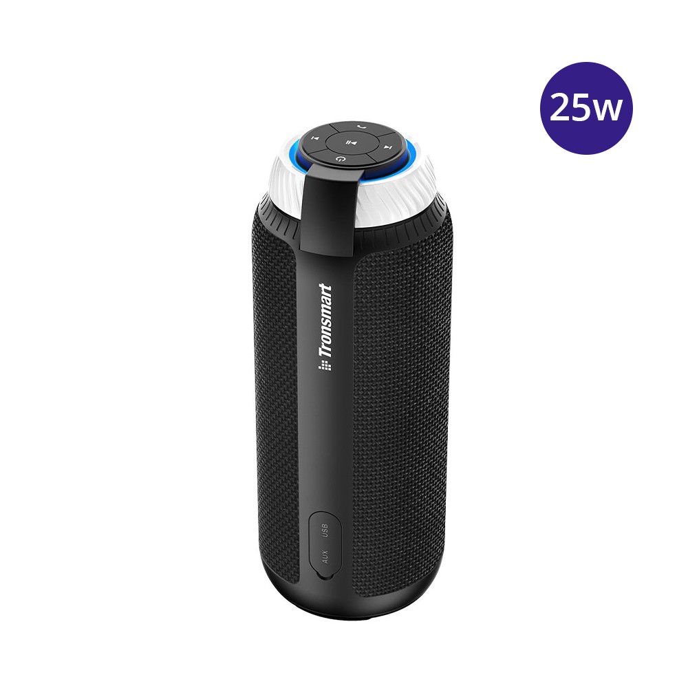 Tronsmart element T6 plus アップグレード ブラック | ポーランド